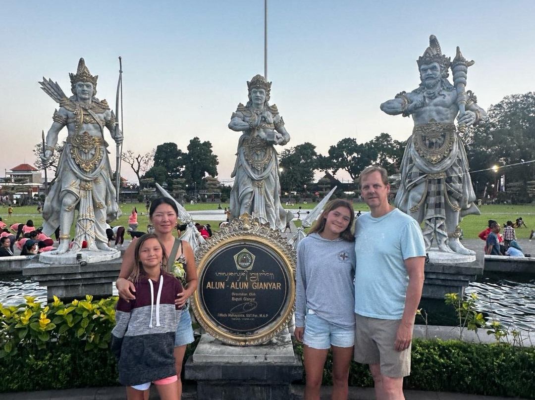 Gianyar Street Night Market-吉安雅必去景点