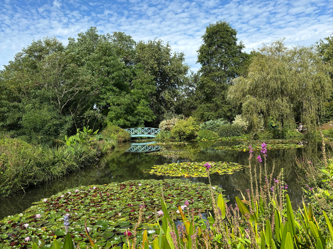Les Jardins D'eau-Carsac-Aillac必去景点
