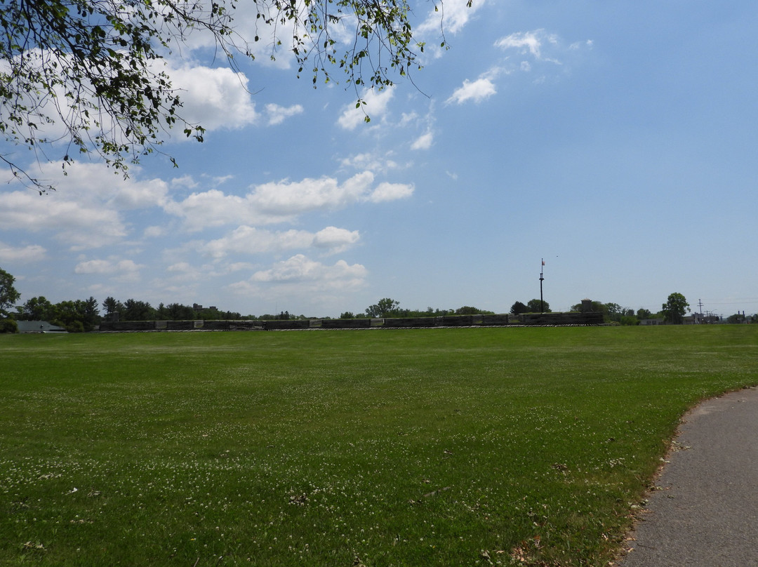 Fort Stanwix National Monument-Rome必去景点