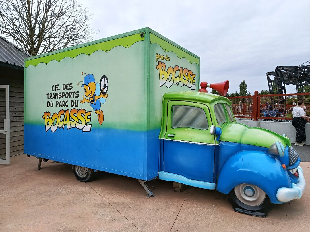 Parc du Bocasse-Le Bocasse必去景点