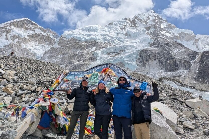 Explore Everest