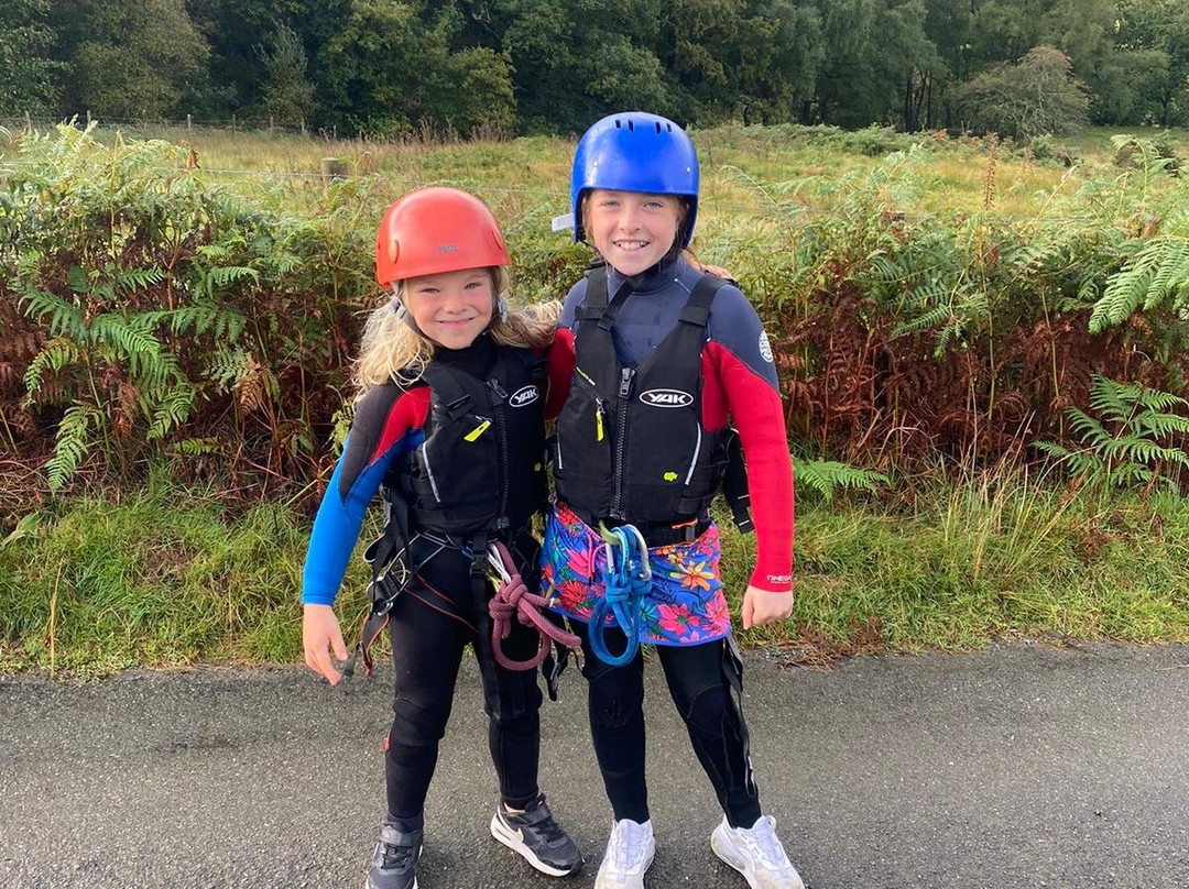 Snowdonia Adventure Activities-Llanbedr必去景点