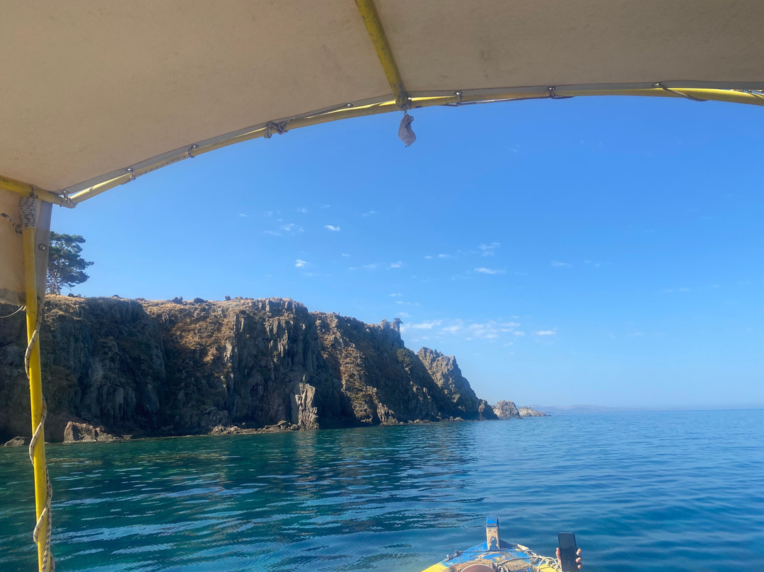 Escape Boat Trips-Molyvos必去景点