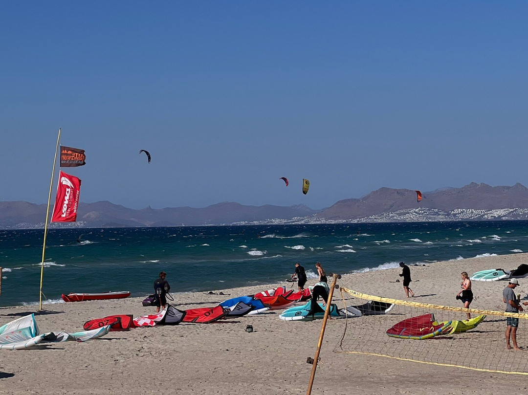 KitesurfingKos-Mastichari必去景点