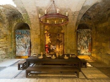 Château de Talmont-Talmont Saint Hilaire必去景点