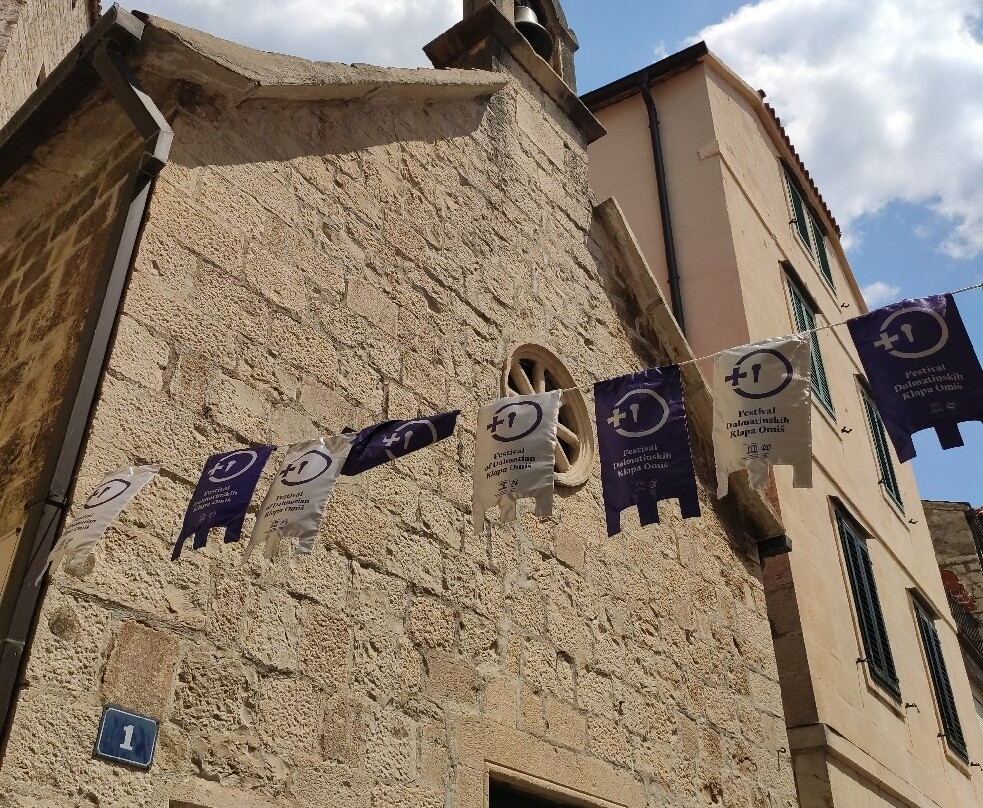 Cetina River-奥米斯必去景点