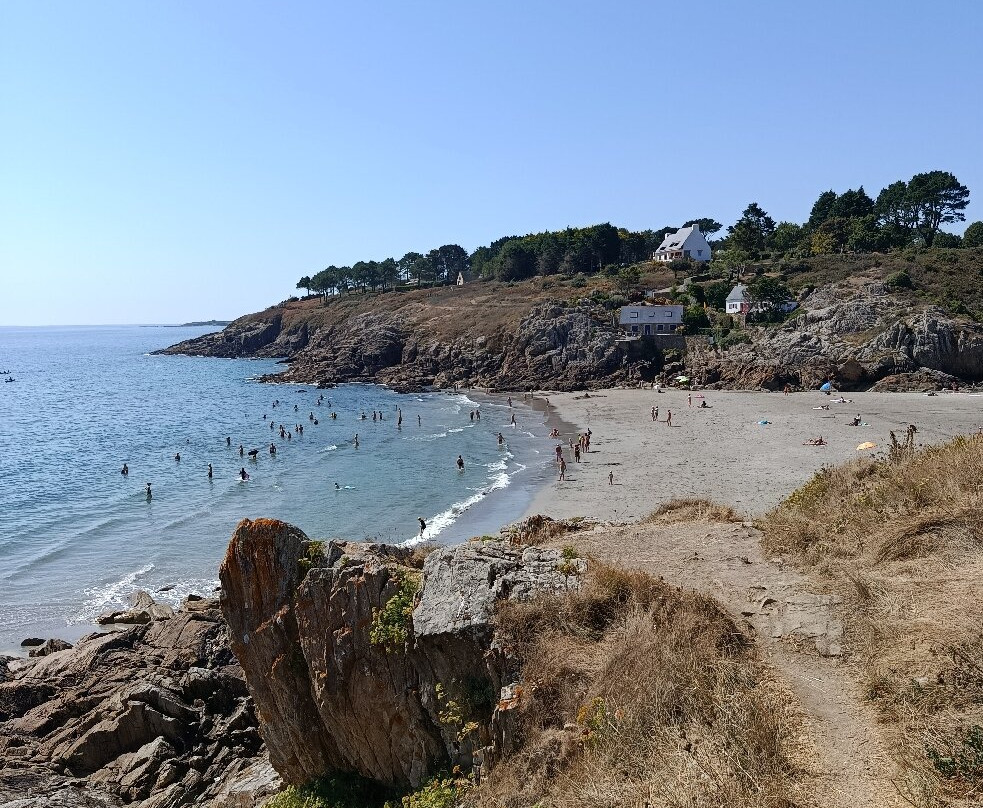 Anse de Rospico-Nevez必去景点