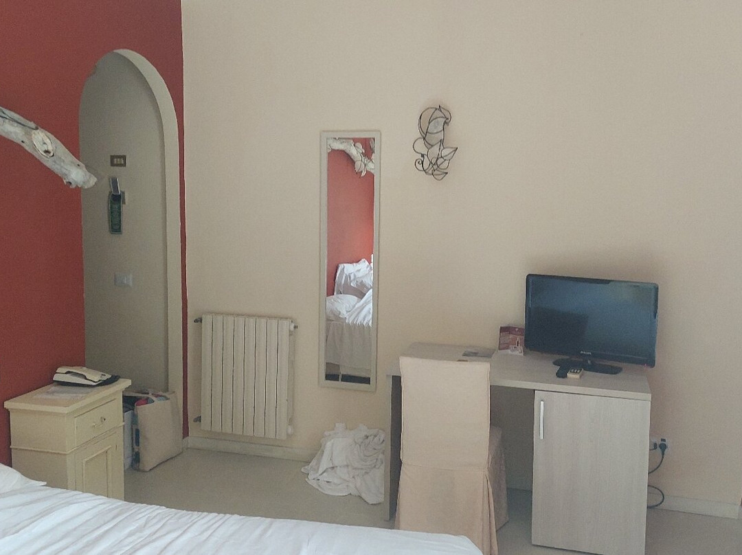 Hotel Cernia Isola Botanica主图