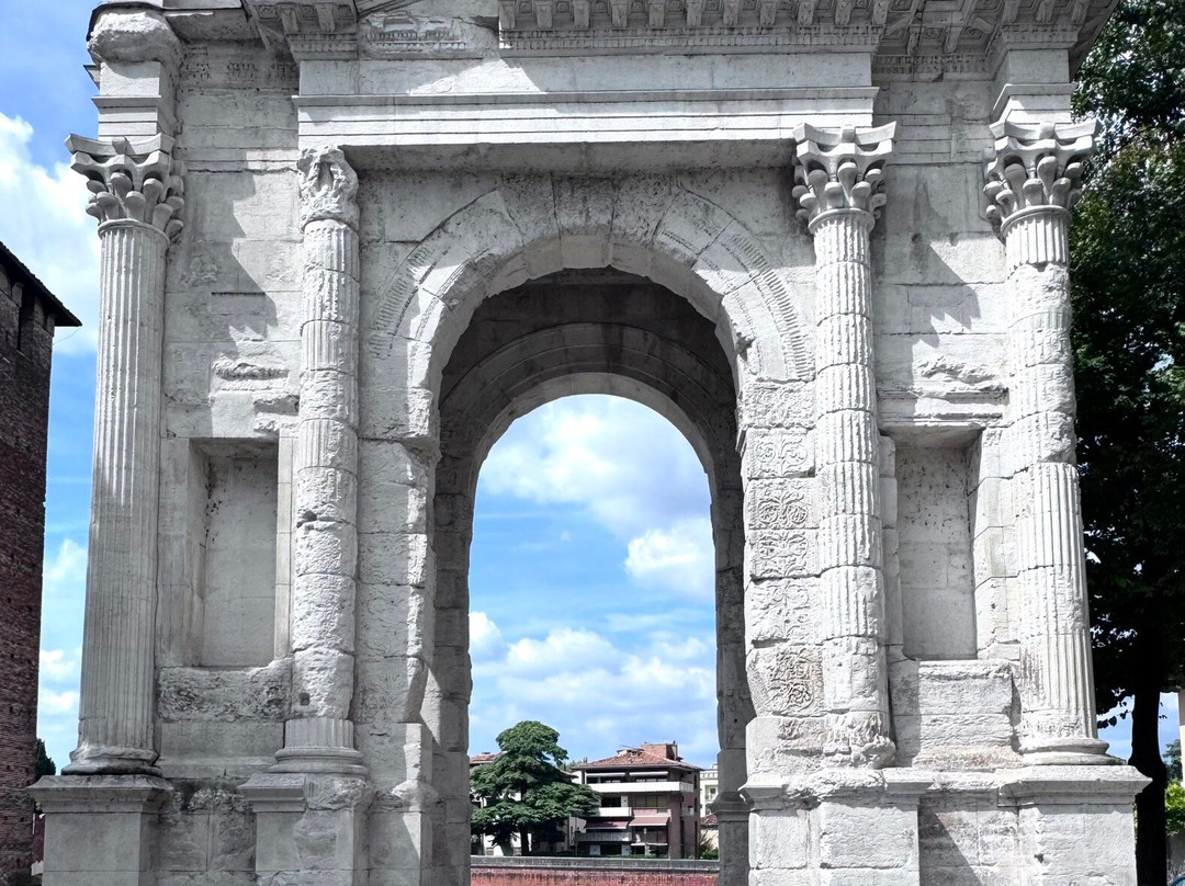 Arco dei Gavi-维罗纳必去景点