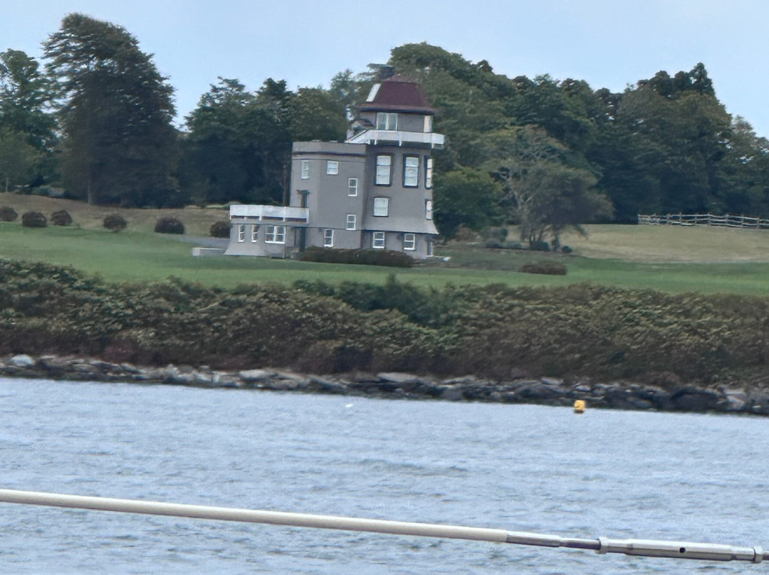 Sightsailing of Newport-纽波特必去景点