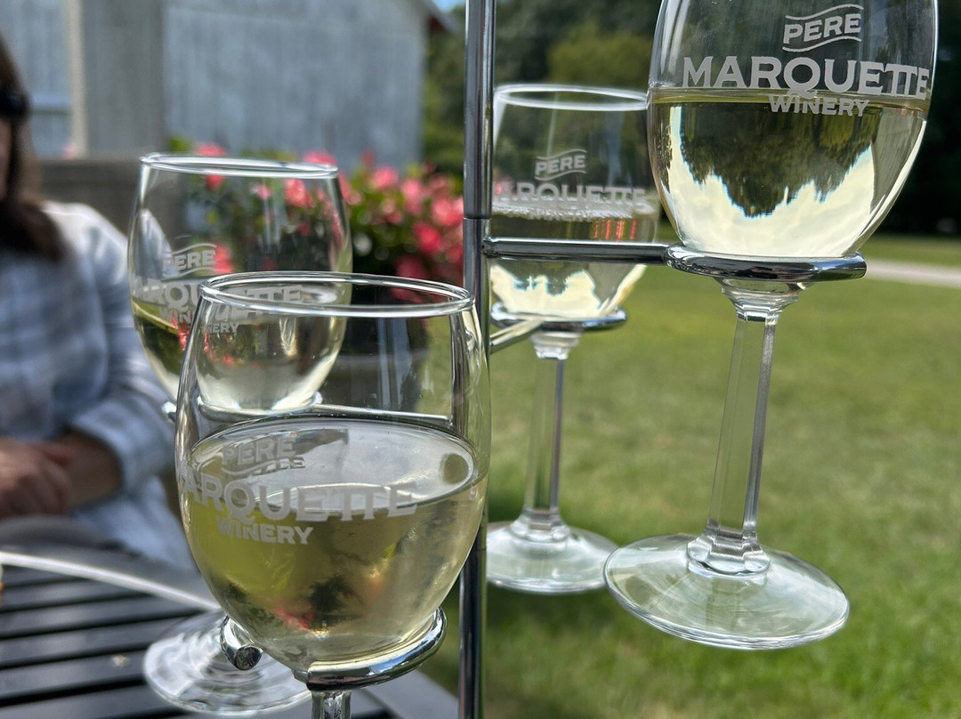 Pere Marquette Winery-拉丁顿必去景点