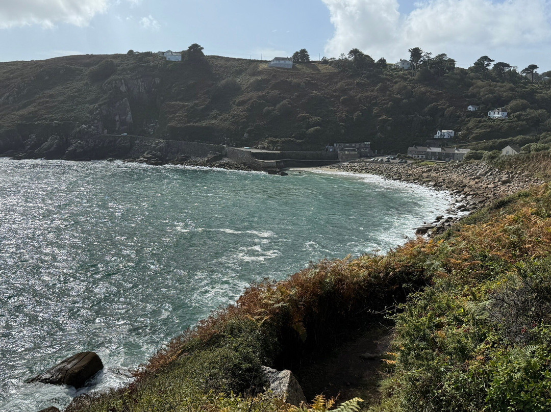 Lamorna Cove-Lamorna必去景点