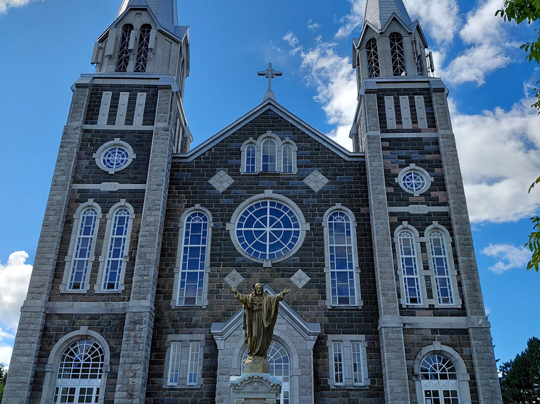 Eglise de Baie-Saint-Paul-Baie-St-Paul必去景点