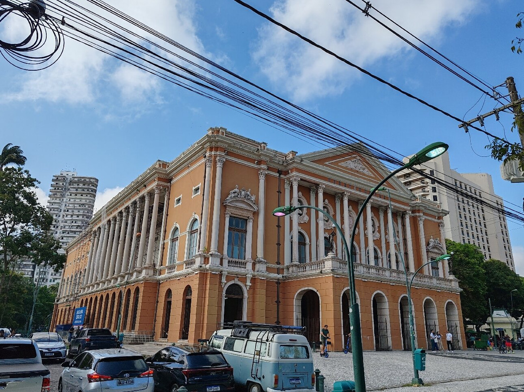 Teatro da Paz-贝伦必去景点