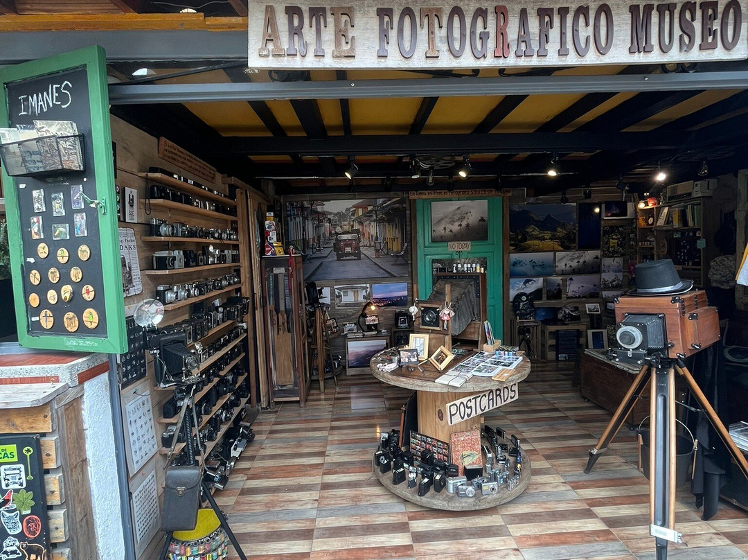 Fotografia Palma y Niebla-萨伦托必去景点