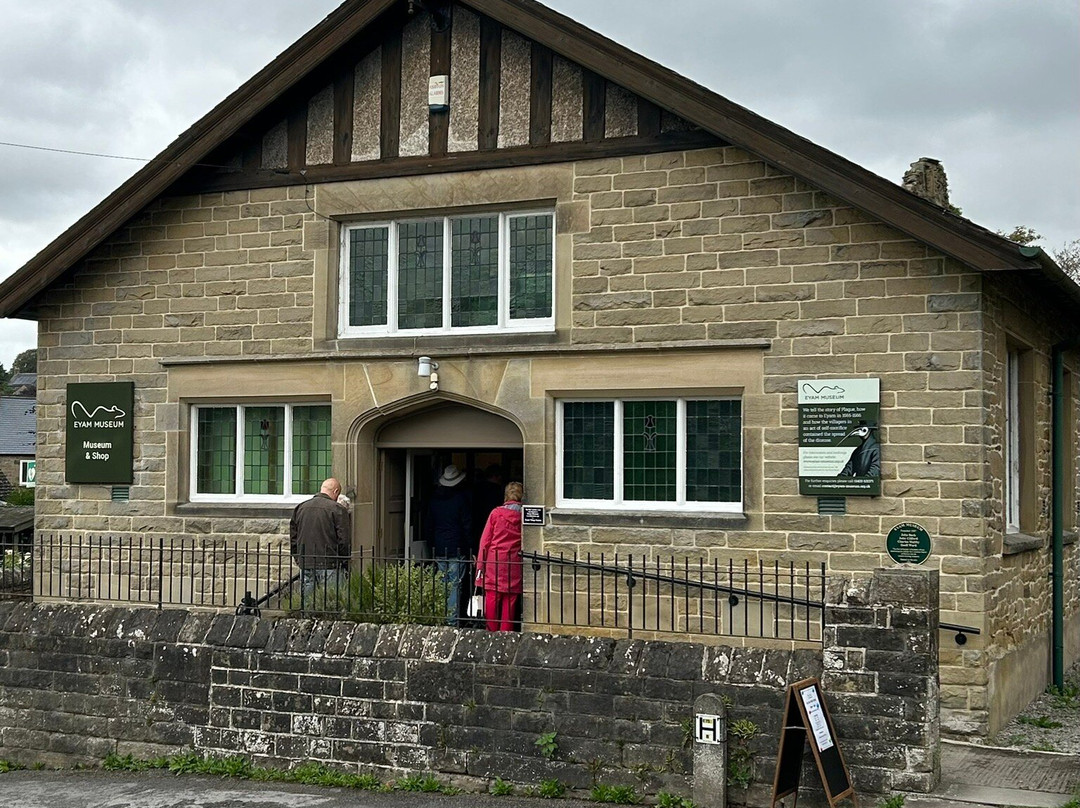 Eyam Museum-Eyam必去景点