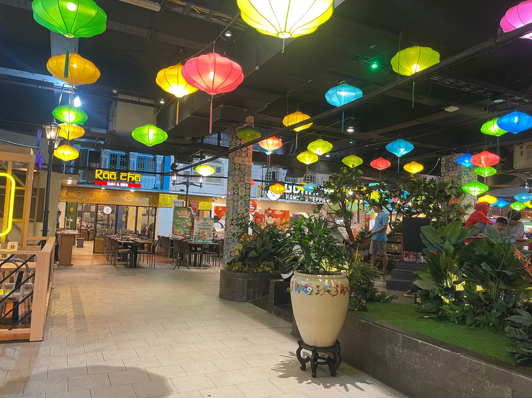 Trans Studio Mall-万隆必去景点