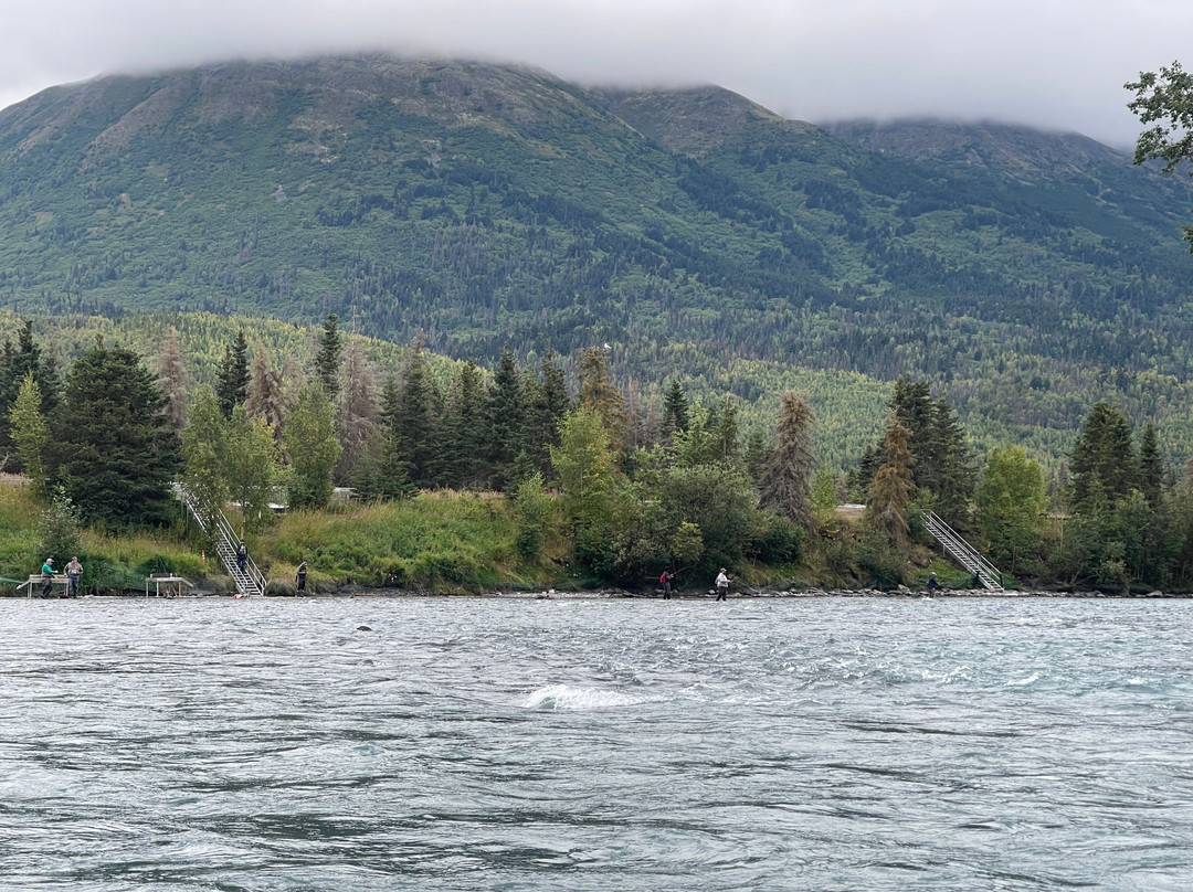 Kenai Riverdog-Cooper Landing必去景点
