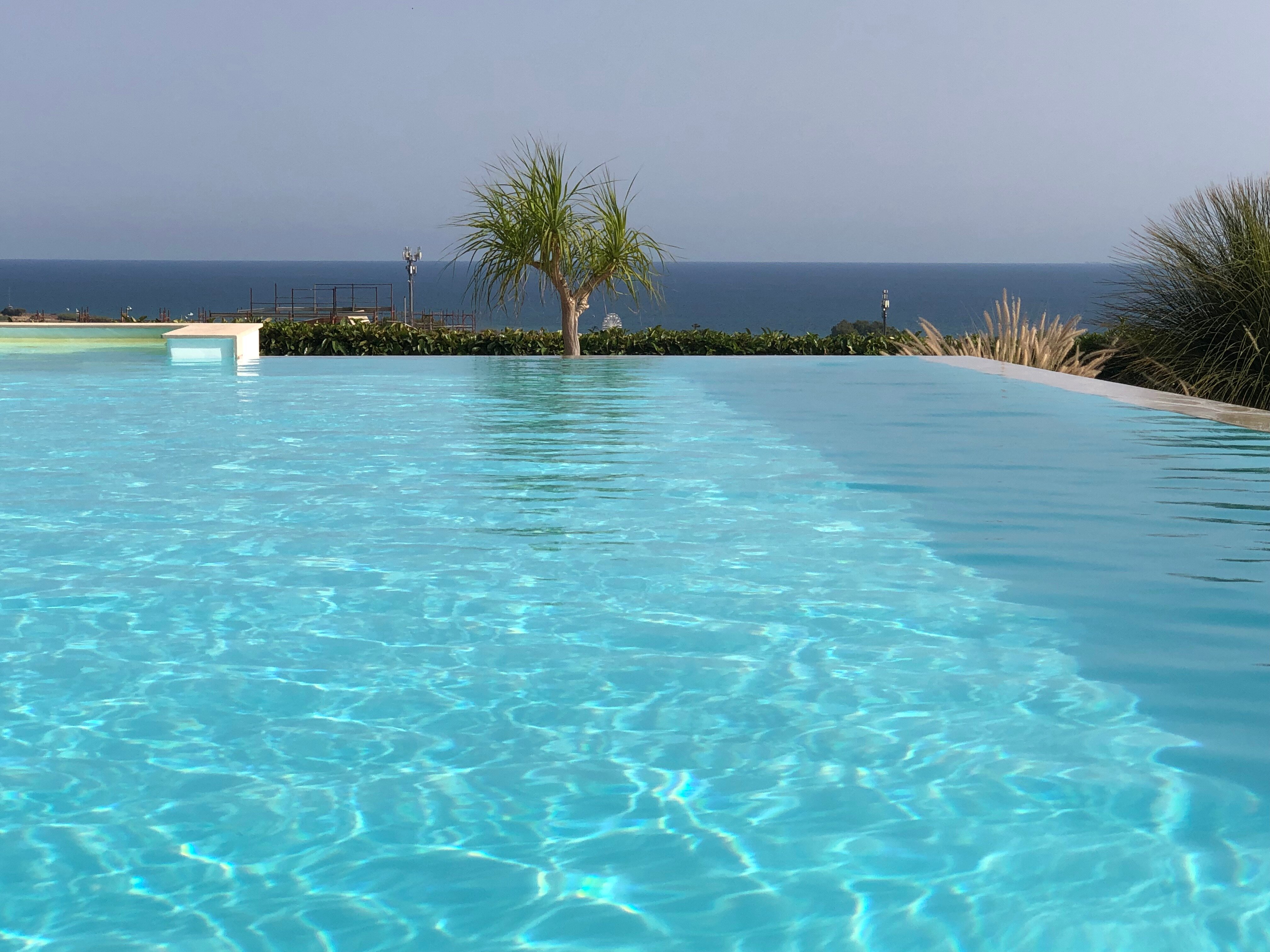 I Giardini Della Castellana B&B-泳池