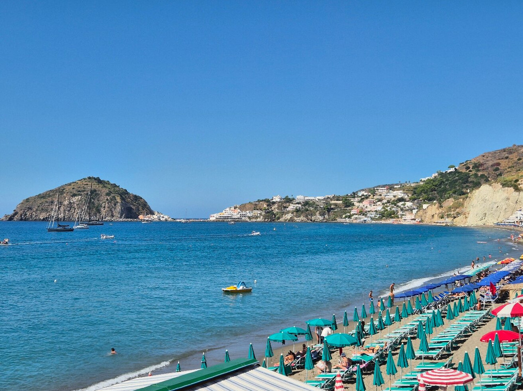 Spiaggia dei Maronti-Barano d'Ischia必去景点