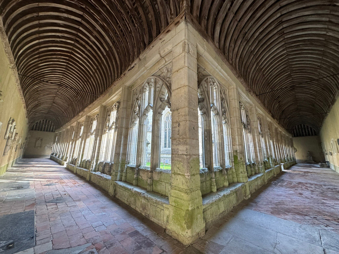 Winchester College-温彻斯特必去景点
