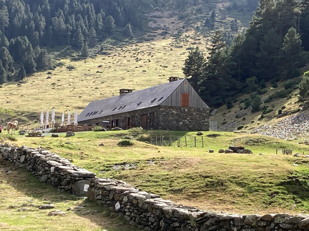 Hospice du Rioumajou