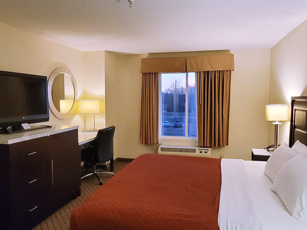 Home Inn & Suites Montgomery主图