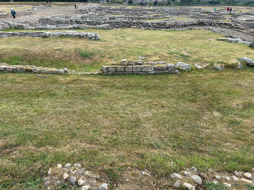 Chesters Roman Fort-赫克瑟姆必去景点