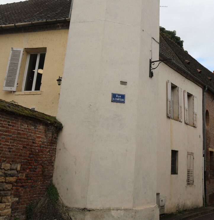 Château De Seurre