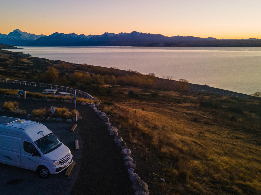 Wendekreisen Campervan Rentals-曼格雷必去景点