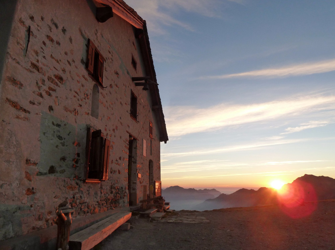 Rifugio Ospizio Sottile主图