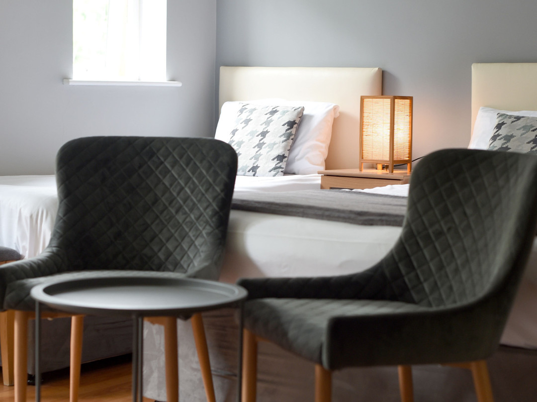 当杰名酒店主图