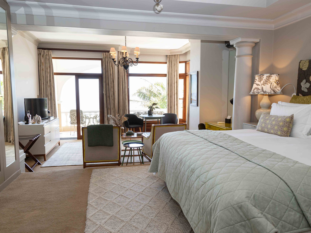 Ellerman House主图