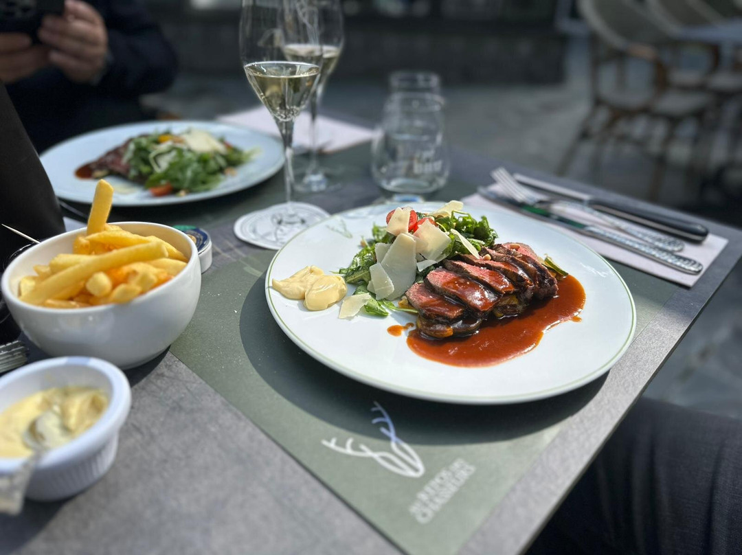 Au Repos des Chasseurs