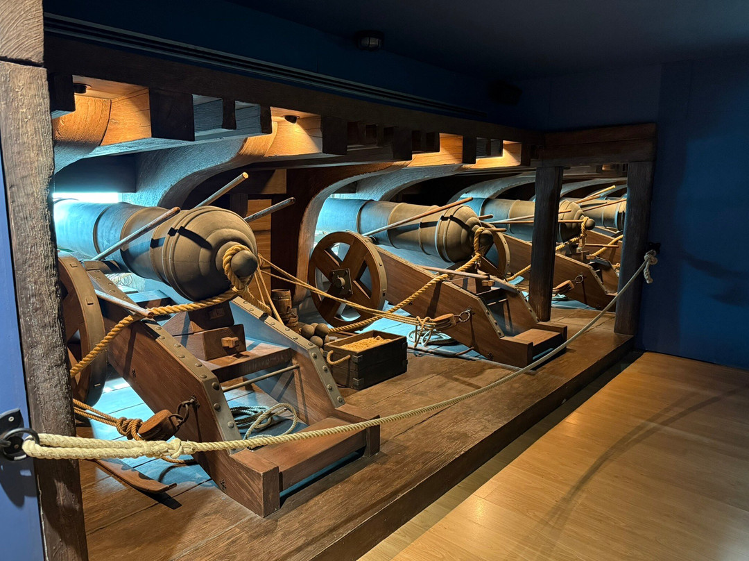 Museo Maritimo del Cantabrico-桑坦德必去景点