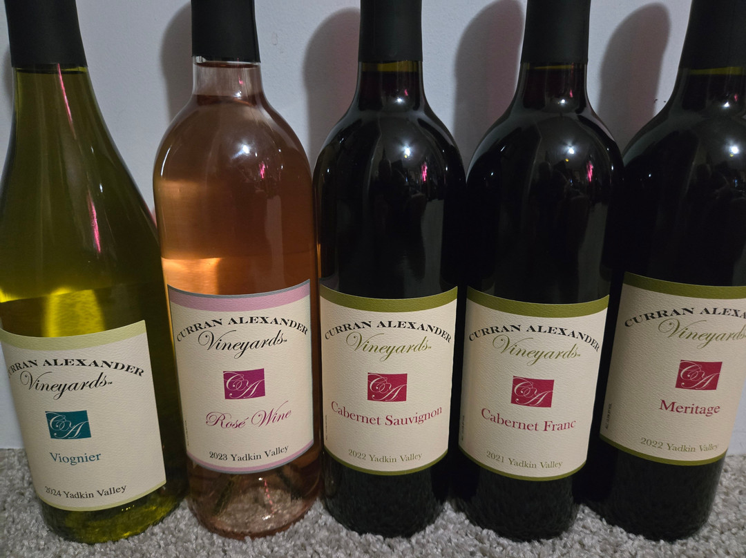 Curran Alexander Vineyards