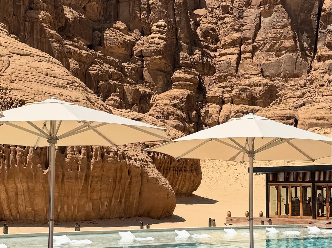 Our Habitas AlUla主图