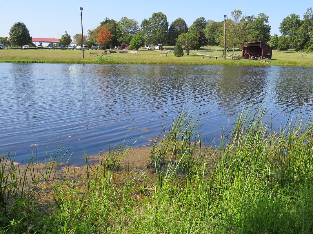 Chubb Park-Chester必去景点