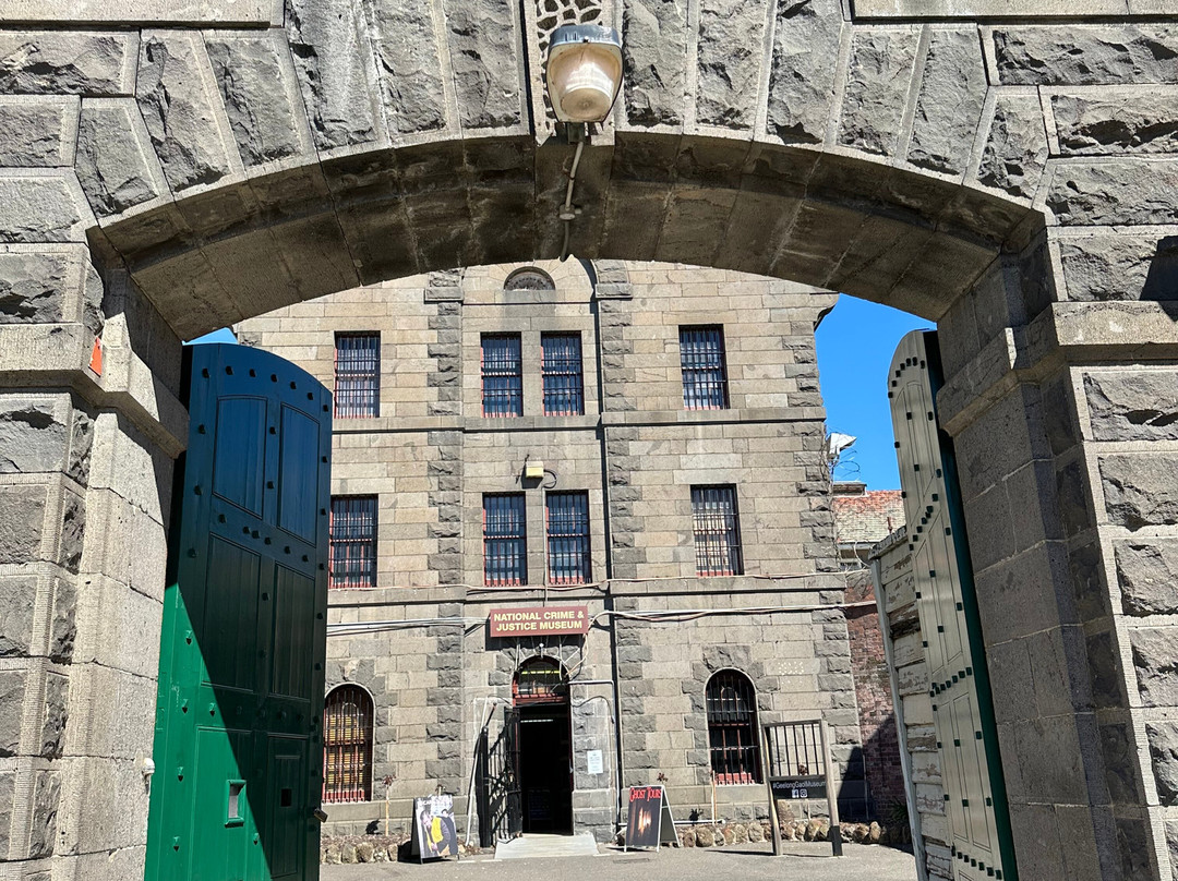 Geelong Gaol Museum-季隆必去景点