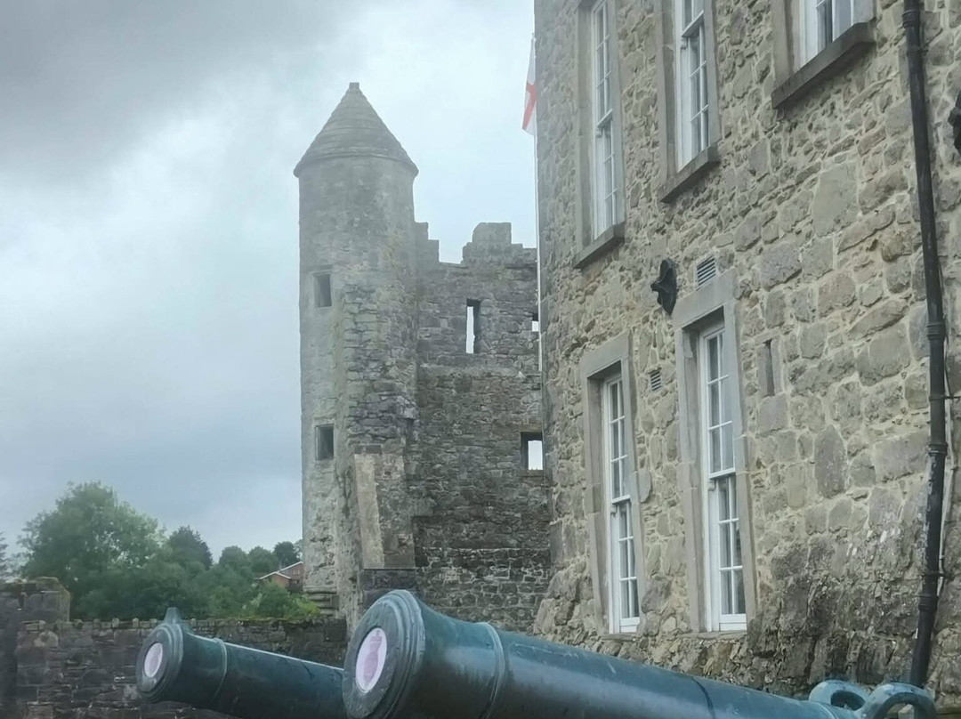 Enniskillen Castle-恩尼斯基林必去景点