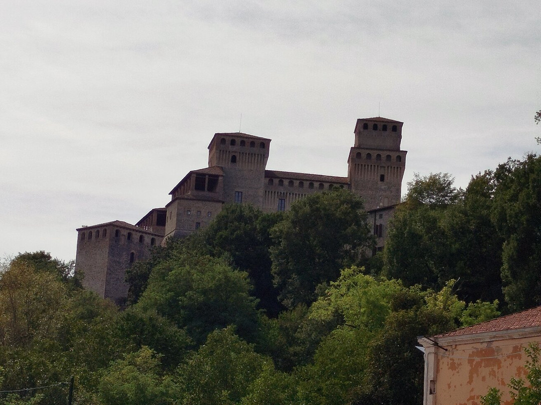 Castello Di Torrechiara-Torrechiara必去景点