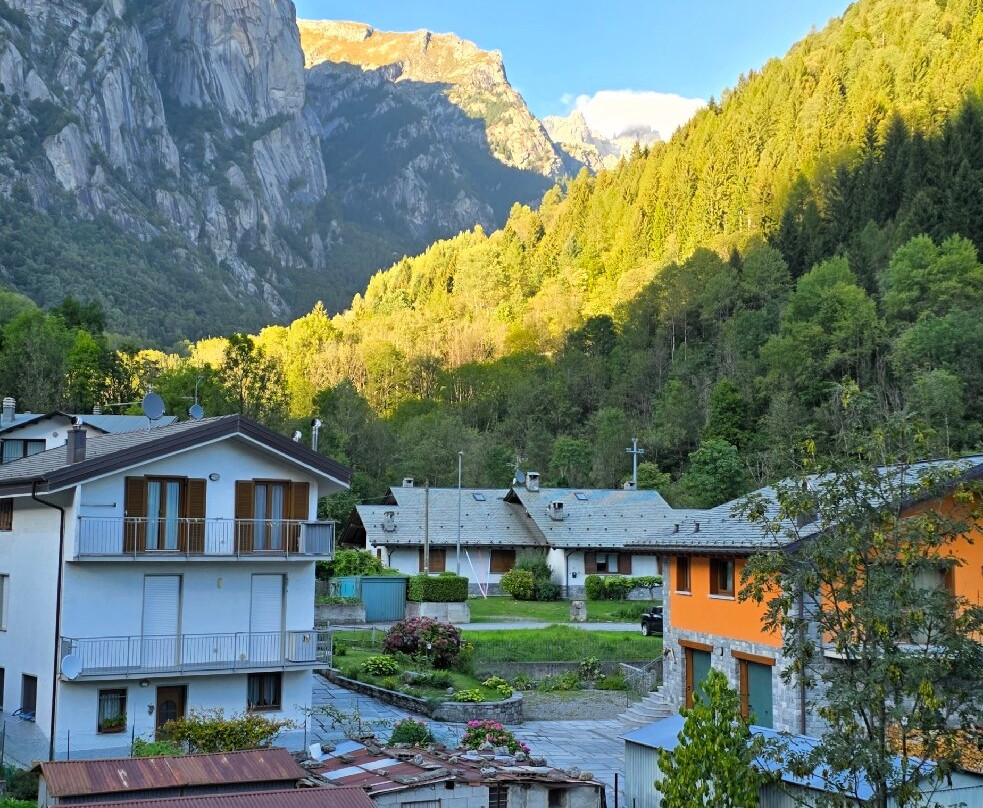 Hotel Badile