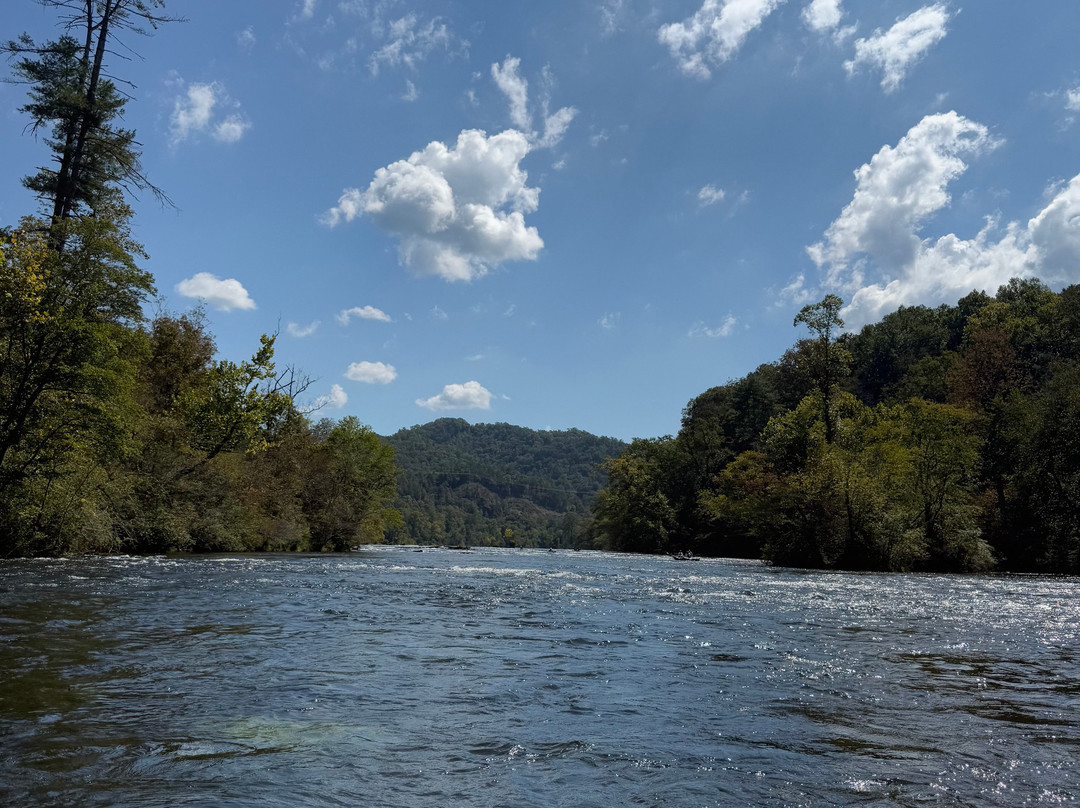 Hiwassee Outfitters-Reliance必去景点