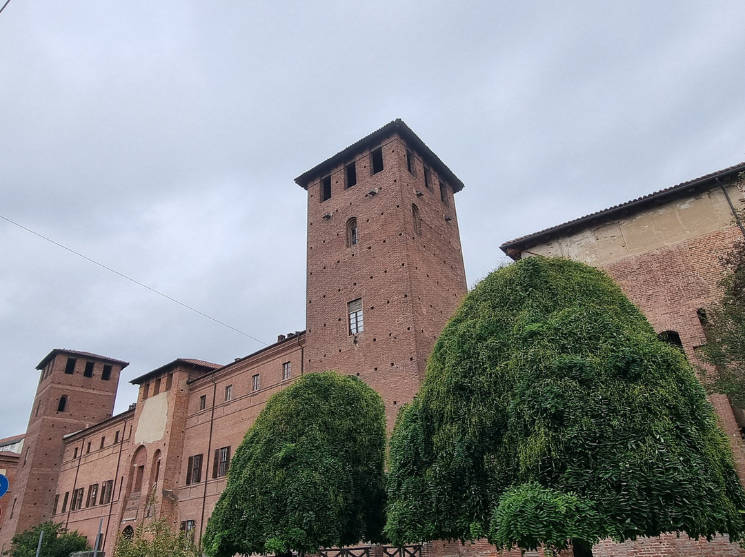 Castello Visconteo-韦尔切利必去景点