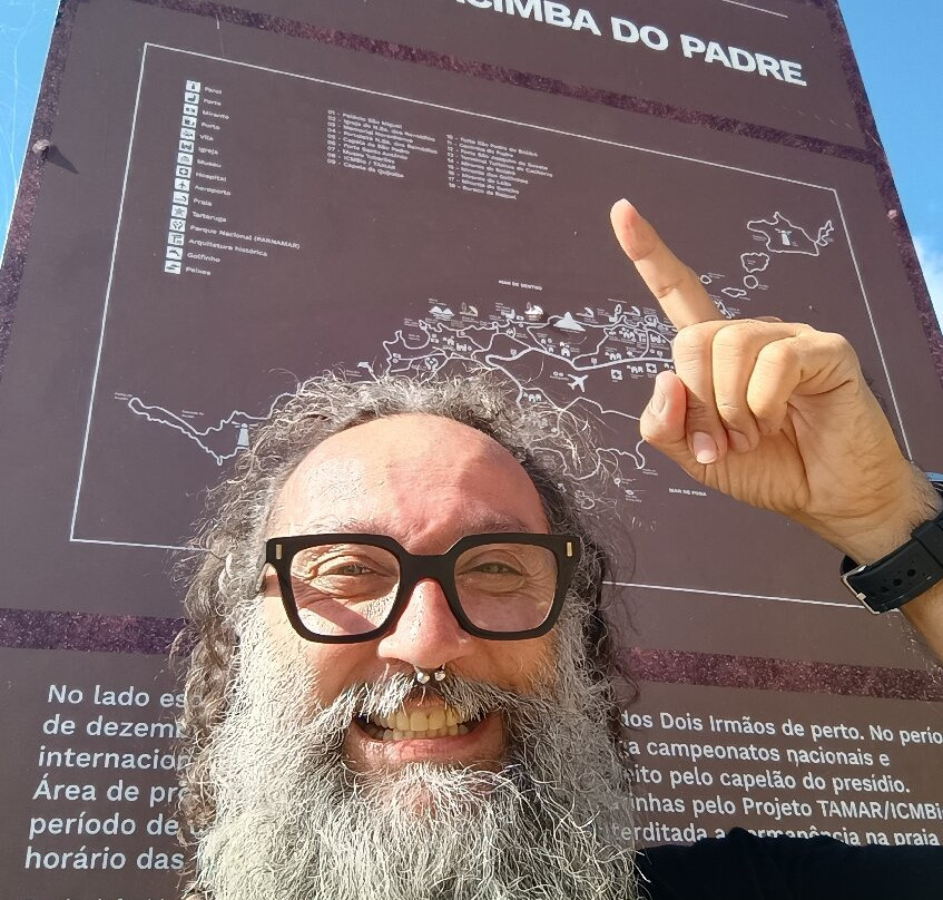 Praia da Cacimba do Padre-费尔南多-迪诺罗尼亚群岛必去景点