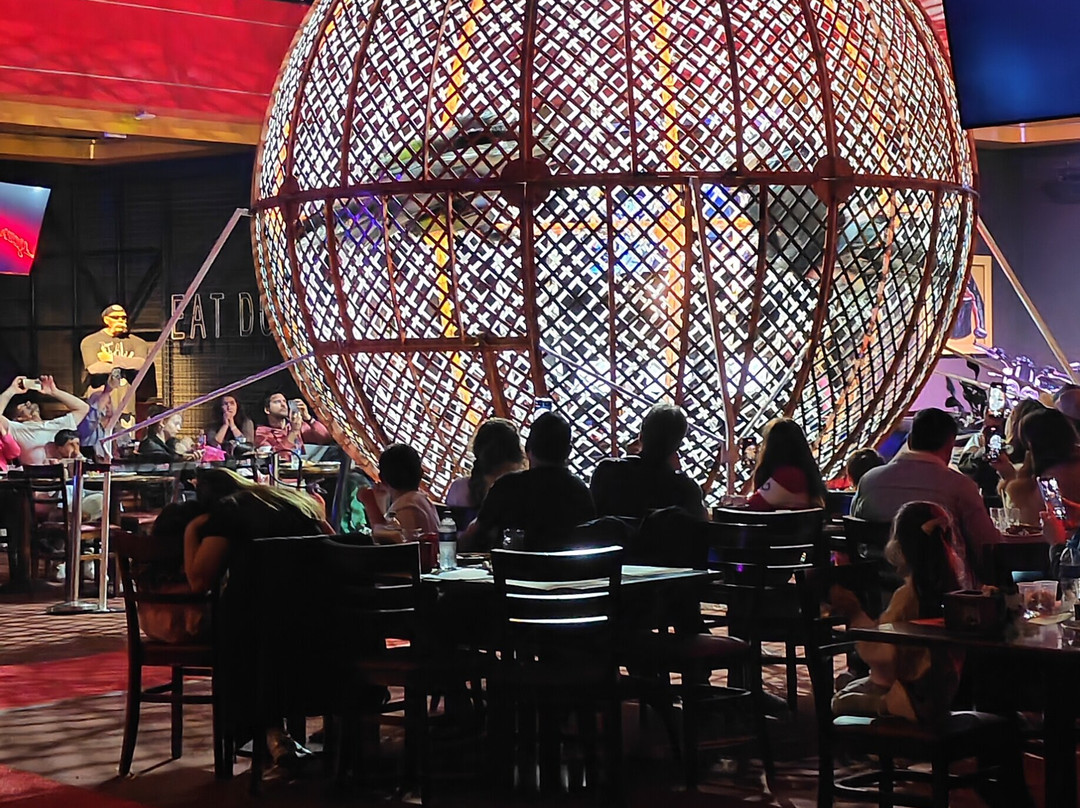 Dreams Park Show-伊瓜苏必去景点