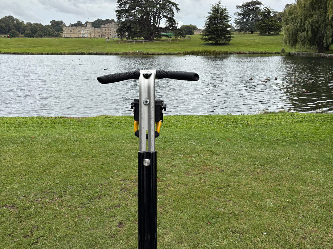 Leeds Castle Segway Tours-梅德斯通必去景点