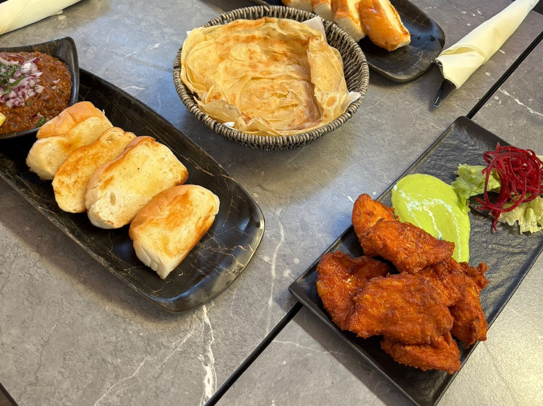 Namaste Bistro