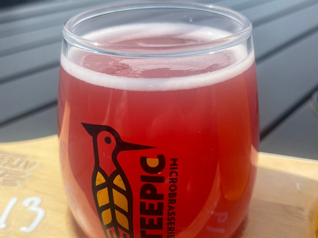 Microbrasserie Ateepic-埃德蒙兹顿必去景点