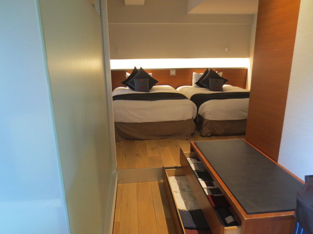 野口望楼温泉宾馆主图